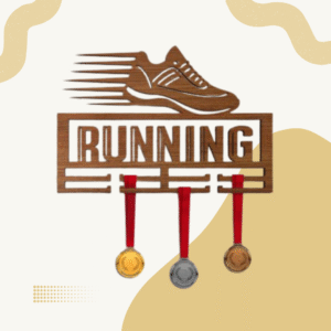 Стойка за медали Run