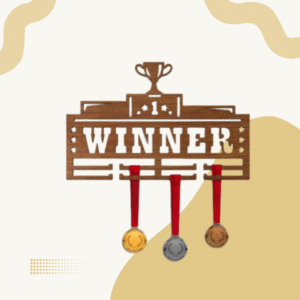 Стойка за медали Winner