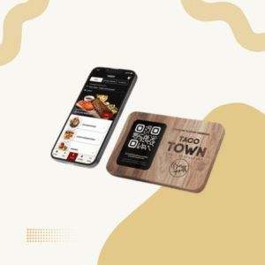 QR за вашият бизнес
