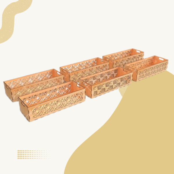 Кутия за декорация