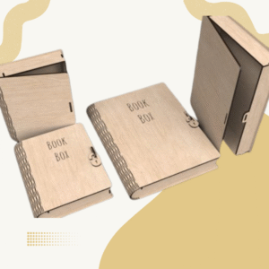 Кутия книга