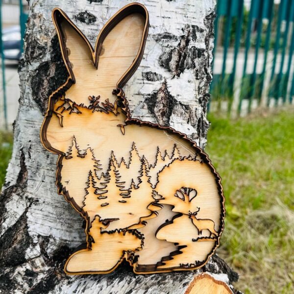 500638725_122138154308757210_5785842585649444831_n 3D Зайче