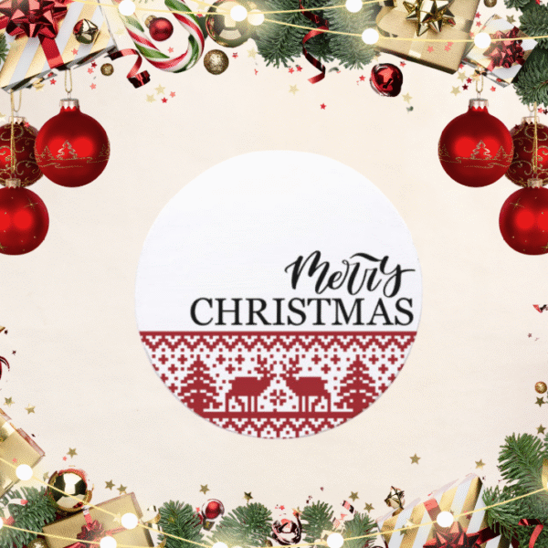 11 Коледна шевица