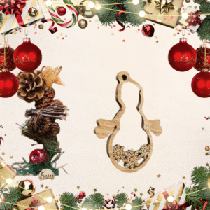 Снежко укаса за елха