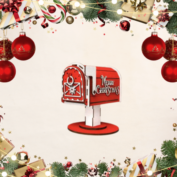 Пощата на дядо коледа