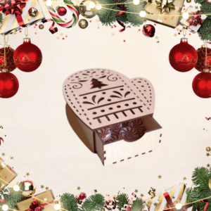 Коледна ръкавица