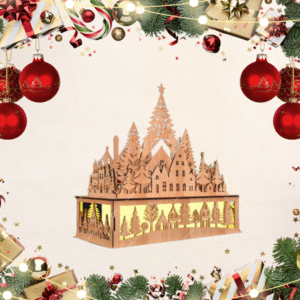 Коледен Град