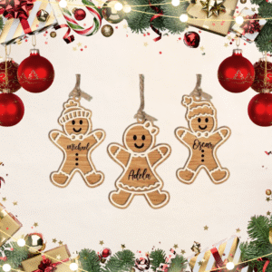 Джинджифилово човече