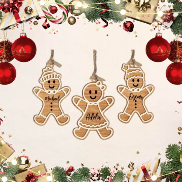 Джинджифилово човече