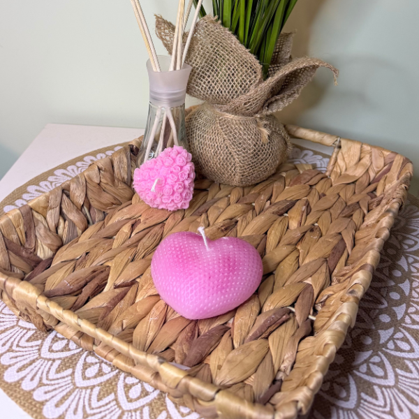 Сърце от любов