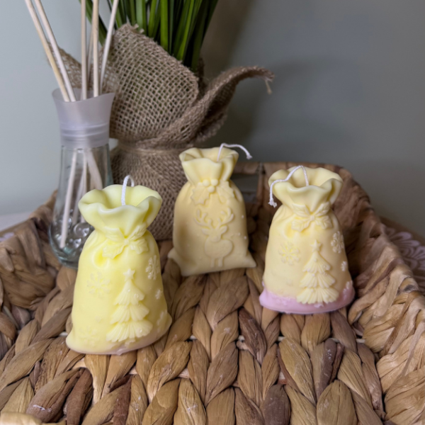 Коледно чувалче