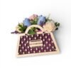 Elegant Bloom Bag