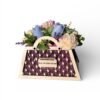 Elegant Bloom Bag