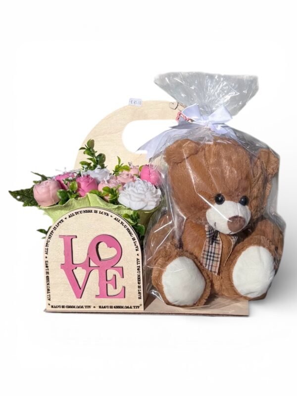 Luxury Emotions Basket